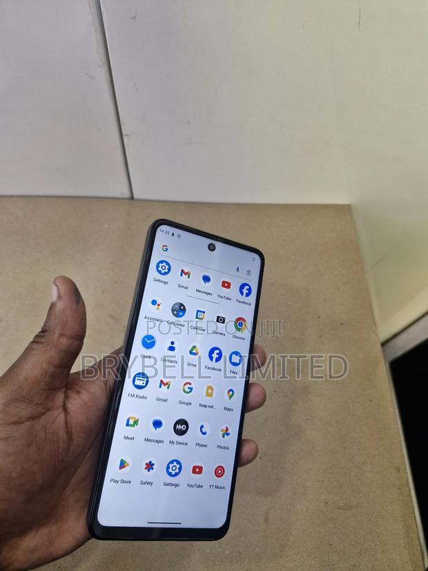 New HMD Pulse Pro 128 GB Black - thumbnail 5