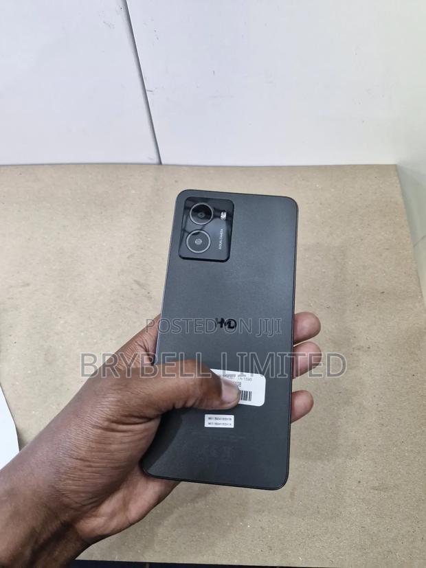 New HMD Pulse Pro 128 GB Black - main view