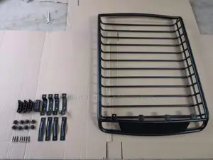 Universal Carrier Metallic