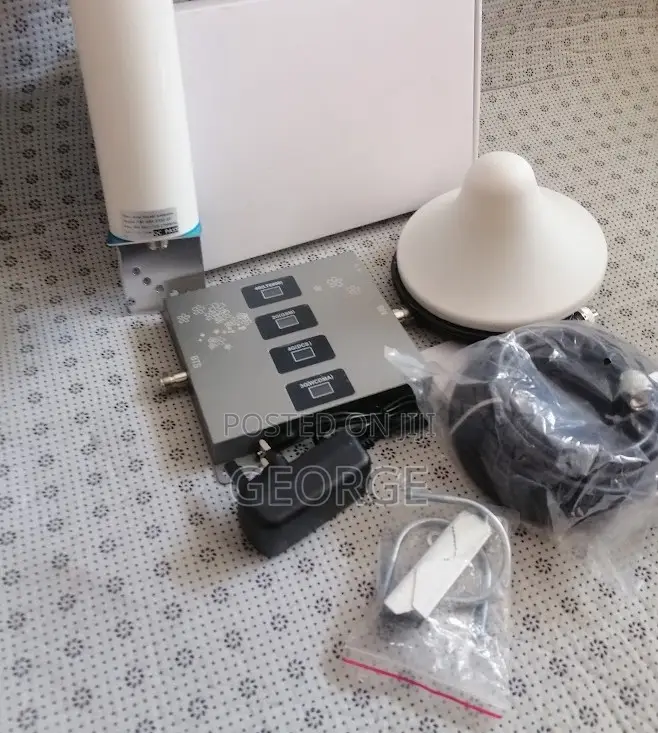 New Mobile Network Booster 2g 3g 4g Triband