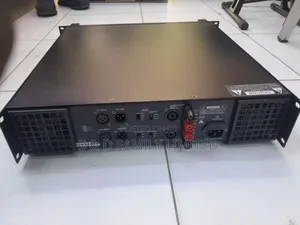Reliance 9000 Power Amplifier