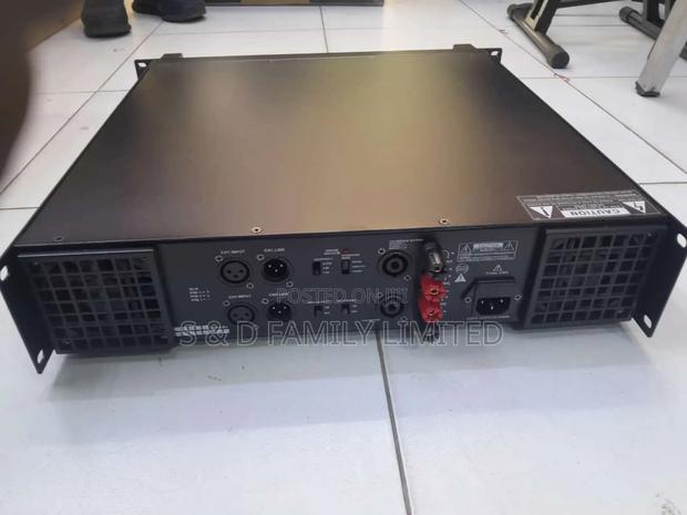 Reliance 9000 Power Amplifier - thumbnail 3