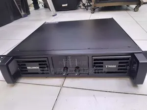 Reliance 9000 Power Amplifier