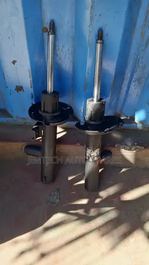 Volkswagen Golf Mk5 Sensor Shocks