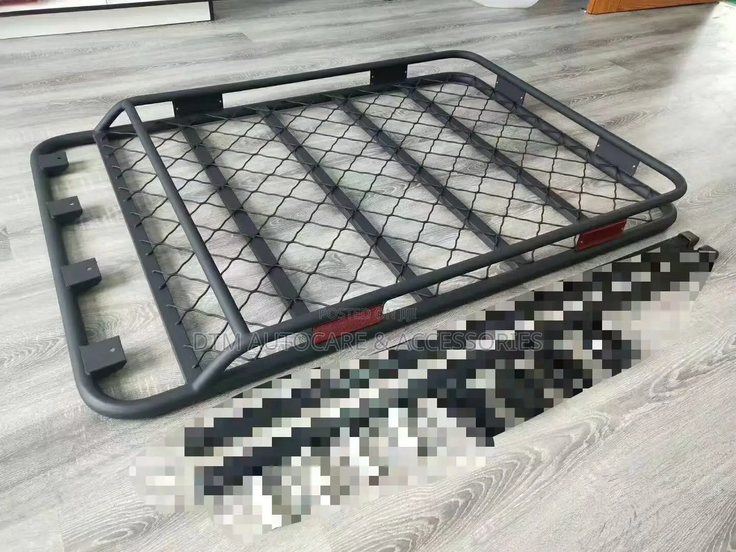 Universal Metallic Roof Carrier