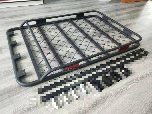 Universal Metallic Roof Carrier