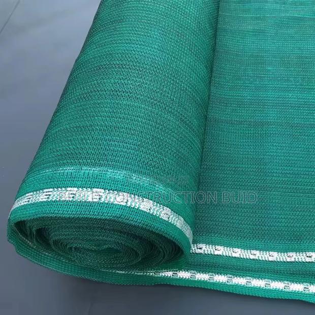 Construction Debris Safety Netting