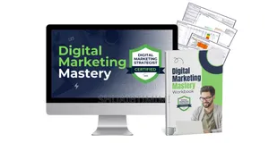 Certified Digital Marketing Strategist