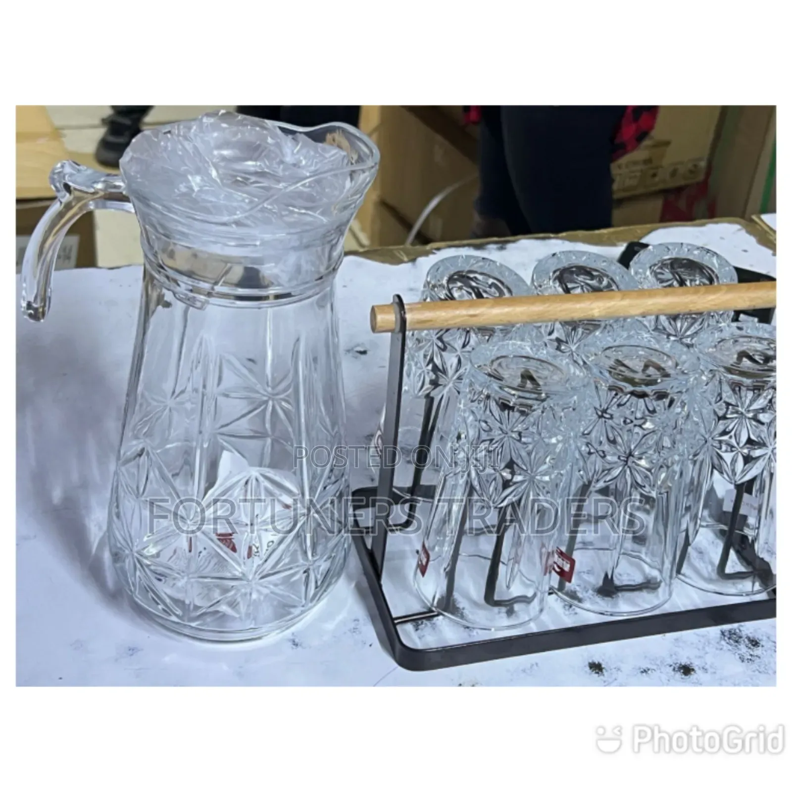 Water Jug Set
