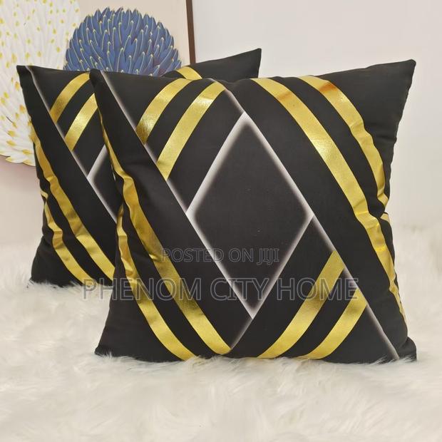 Printed Thropillows Covers Available - main view