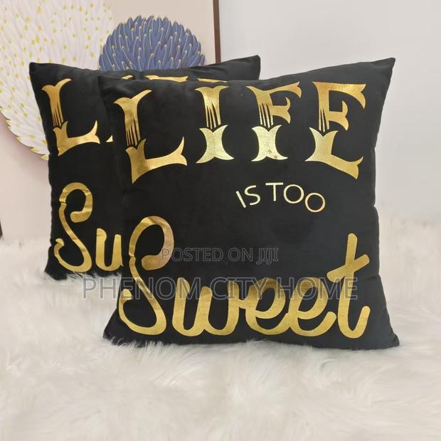 Printed Thropillows Covers Available - thumbnail 2