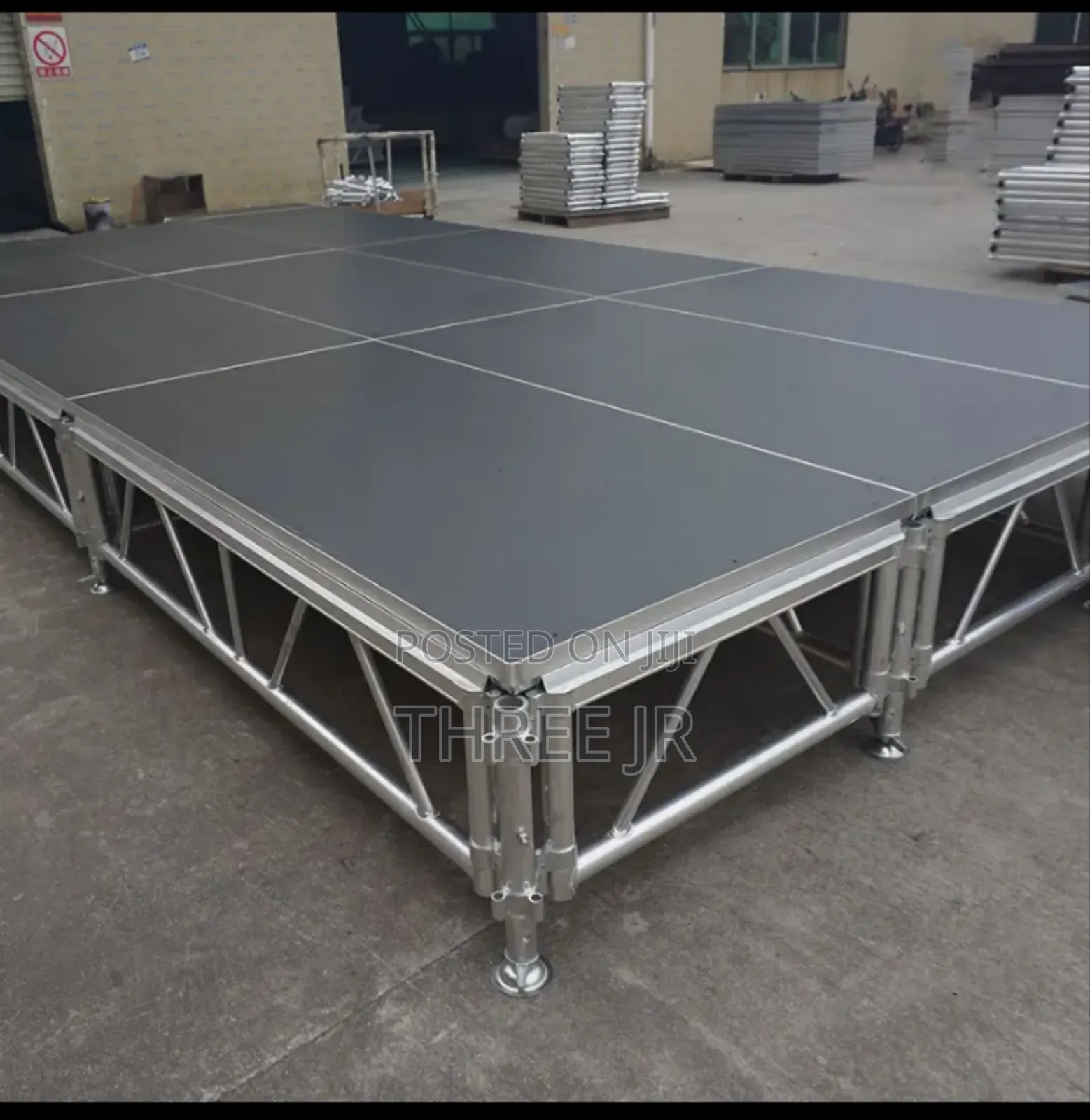 Stage Boards Available We Have Discounts Currently