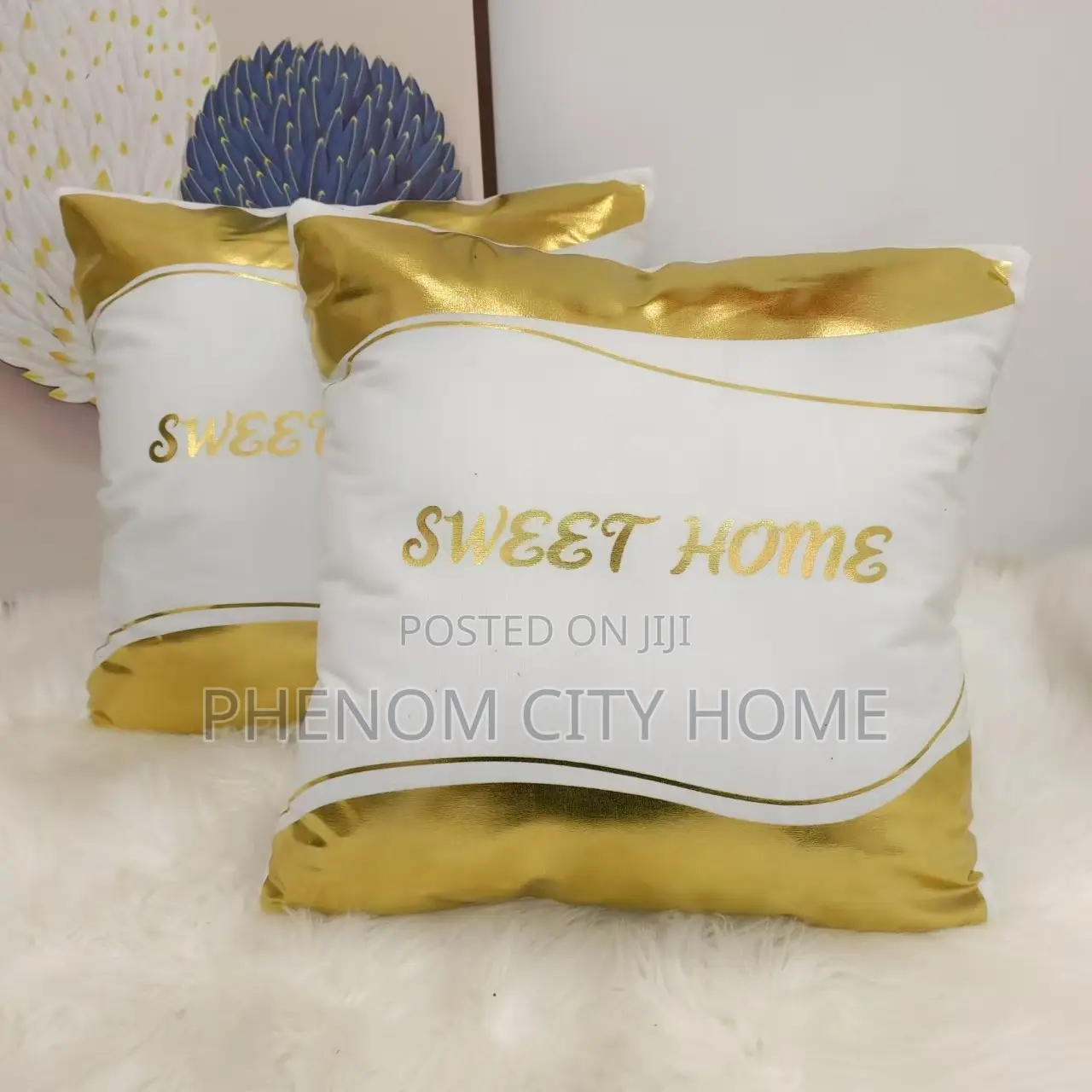 Home Sweet Decor Throwpillow Covers