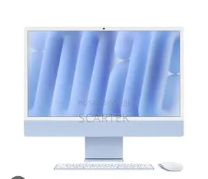 New Desktop Computer Apple iMac M4 24GB Apple M4 SSD 1T