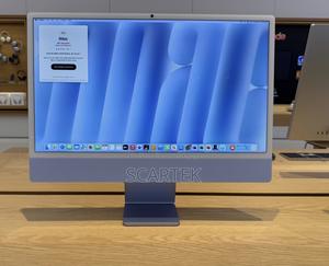 New Desktop Computer Apple iMac M4 24GB Apple M4 SSD 1T - thumbnail 2