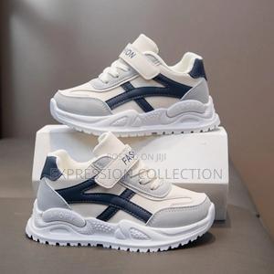 Kid's Sleek Sneakers - main view