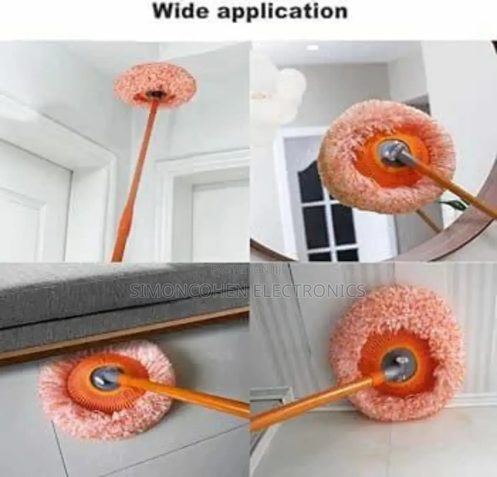 Sunflower Mop