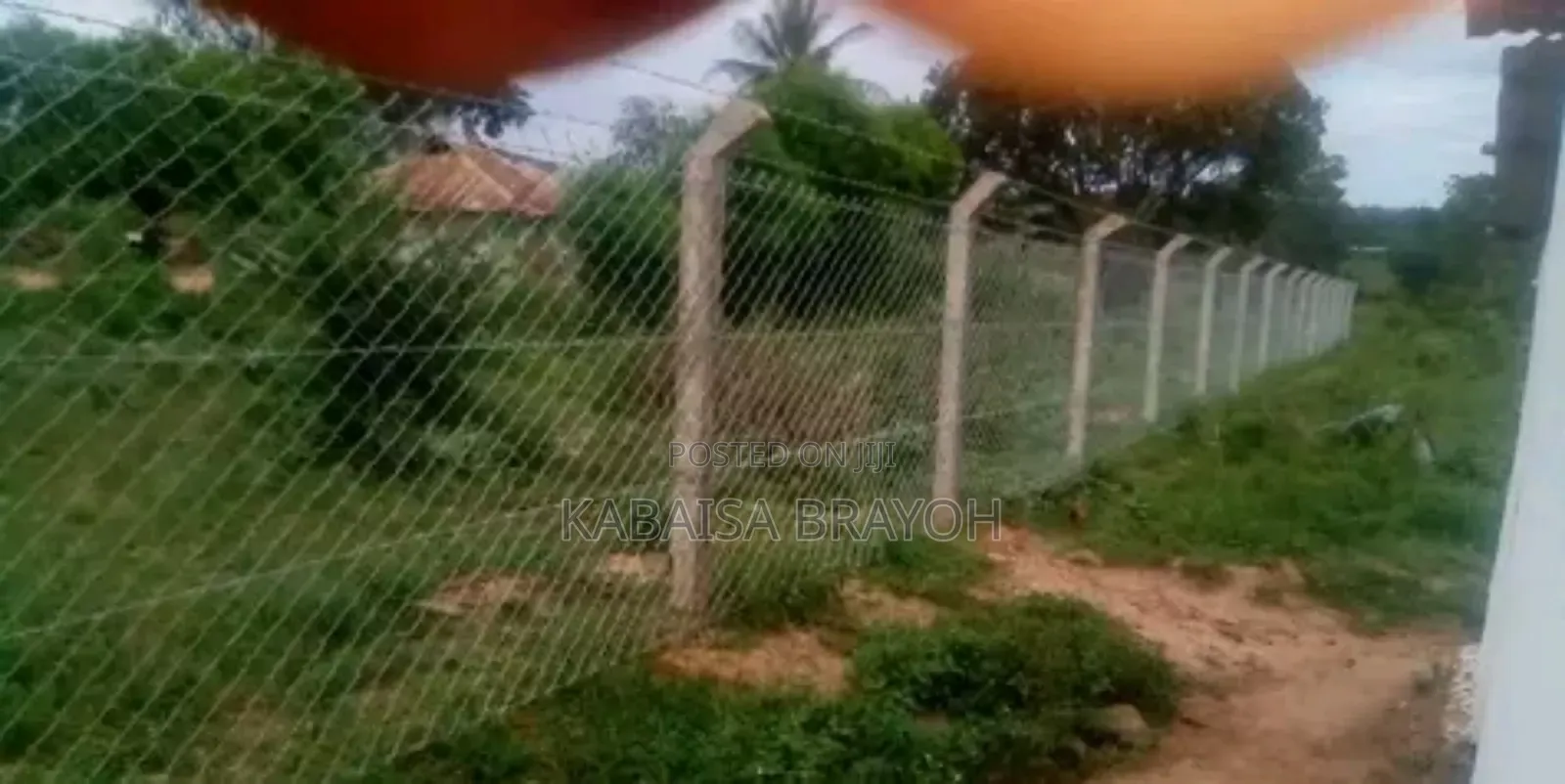 Shamba Fencing