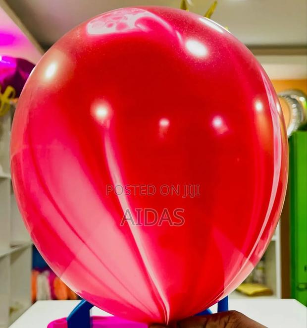 Marble Balloons