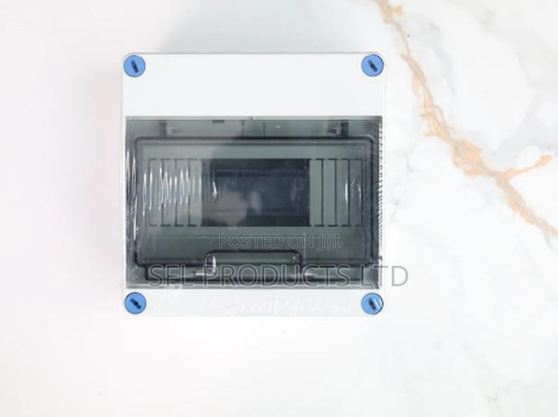 Distribution Box 8way - thumbnail 2