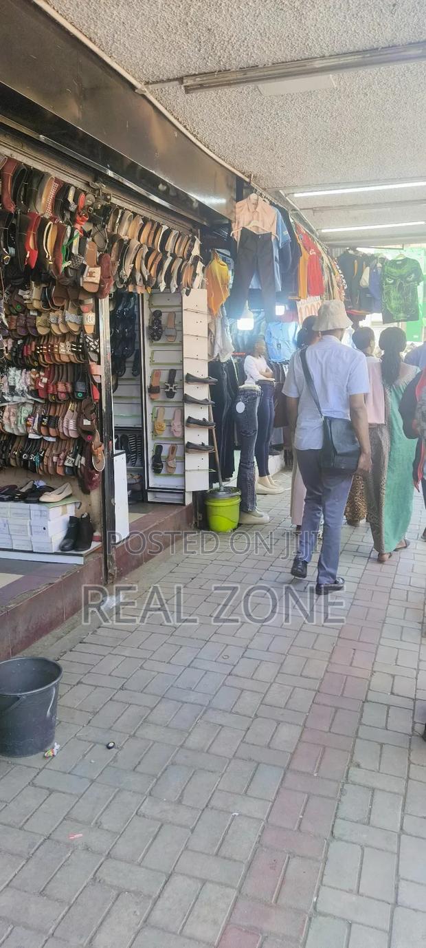 Front Shop to Let in Nairobi Town