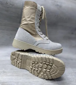 Usa Combat Boots