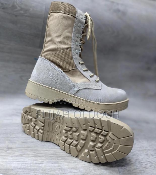 Usa Combat Boots