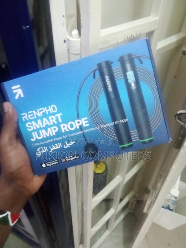 Renpho Smart Jump Rope - thumbnail 2