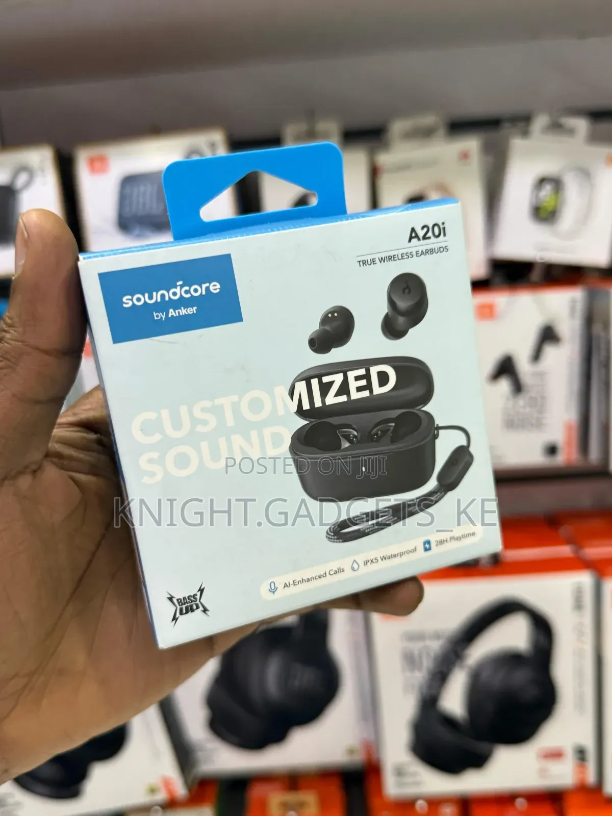 Soundcore by Anker A20i