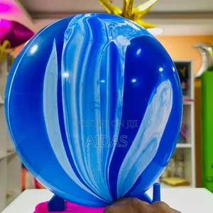 Marble Balloons