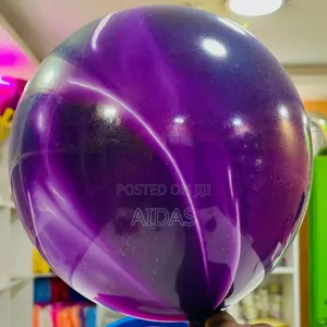 Marble Balloons