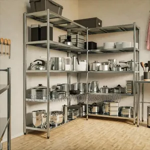 Common Kitchen Food Grade Shelves