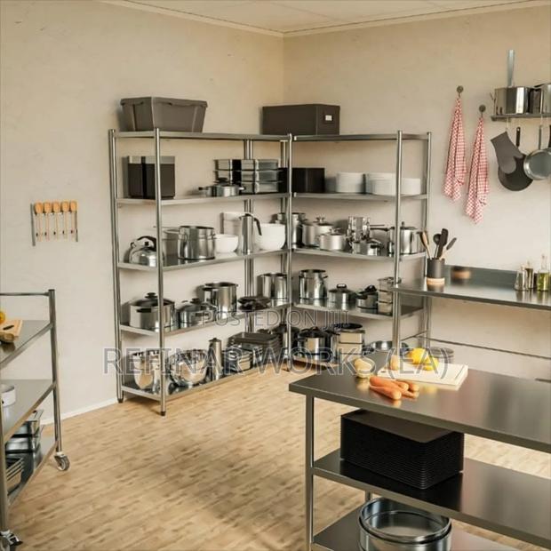 Common Kitchen Food Grade Shelves - thumbnail 5