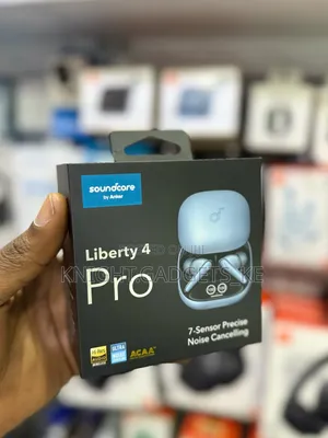 Soundcore Liberty 4 Pro