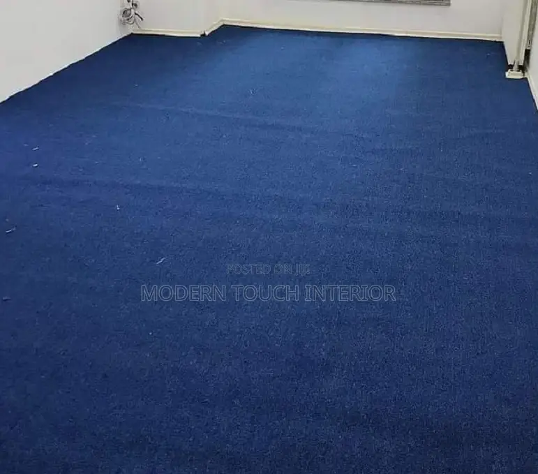 Wall to Wall Office-Friendly Delta Carpet