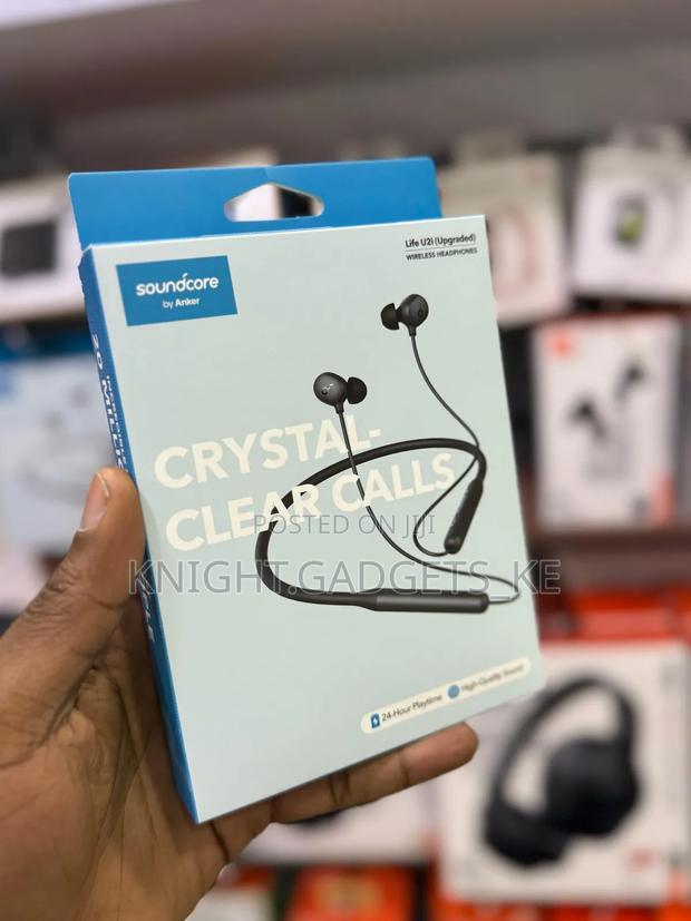 Soundcore Life U2i ( Upgraded)  - main view