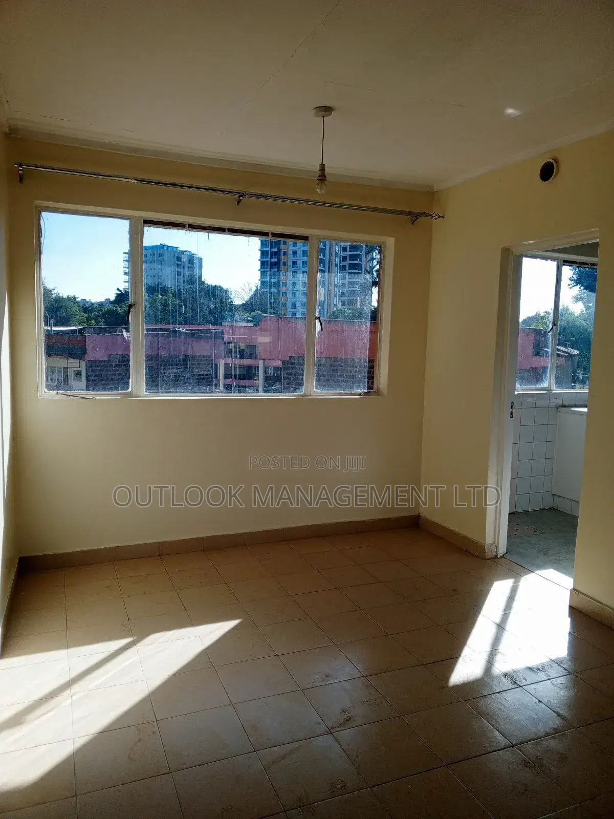 3bdrm Apartment in Kilimani for rent