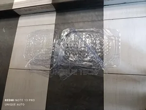 5-Piece Clear Car Floor Mat Set( Durable Waterproof)