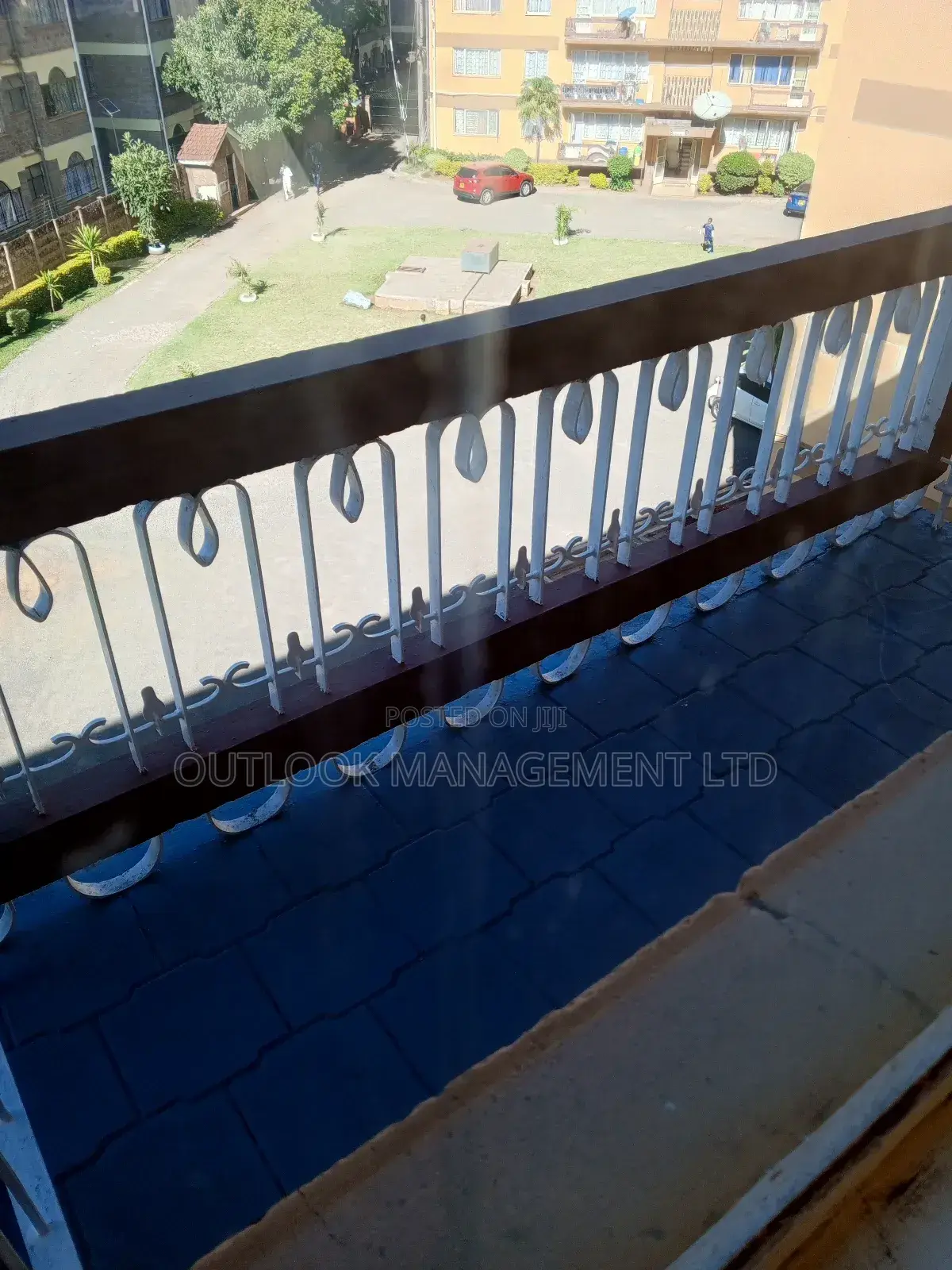 3bdrm Apartment in Kilimani for rent