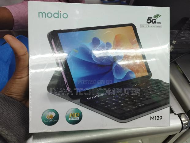 New Modio M128 256 GB - main view