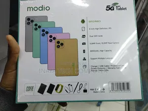 New Modio M128 256 GB