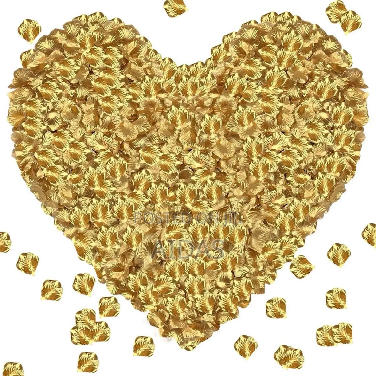 Artificial Petals