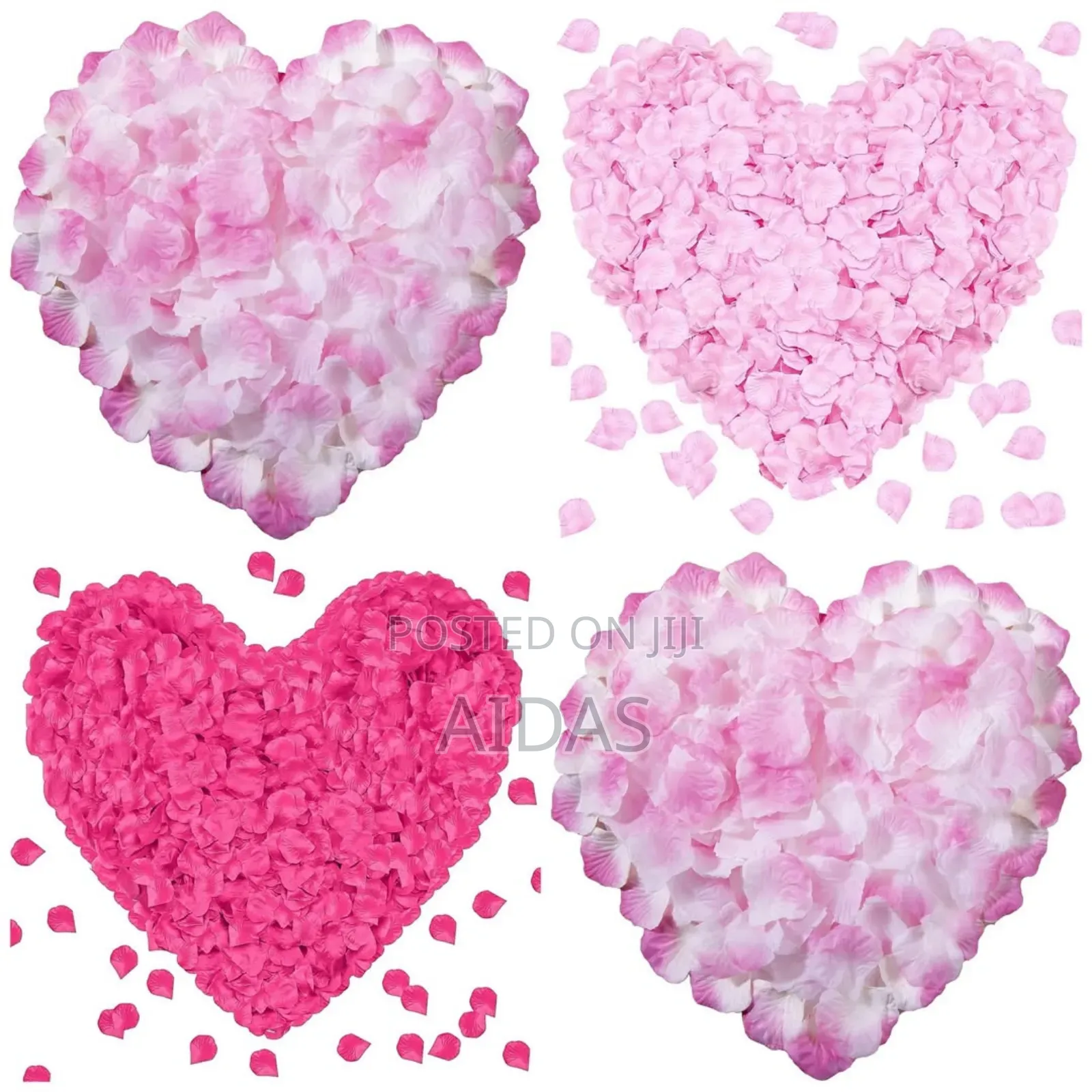 Artificial Petals