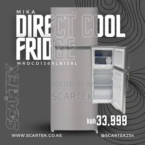 Mika Direct Cool  Fridge