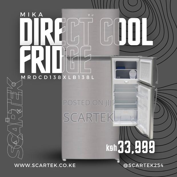 Mika Direct Cool  Fridge - main view