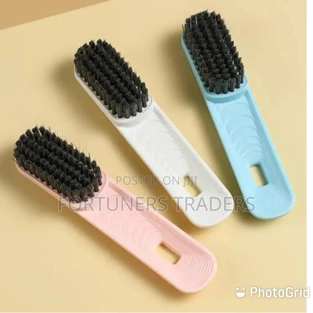 Long Handle Shoe Brush Cleaner
