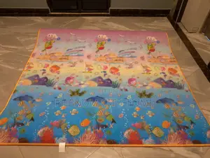 Foam Kids Playmat Available