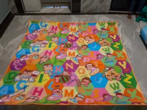 Foam Kids Playmat Available