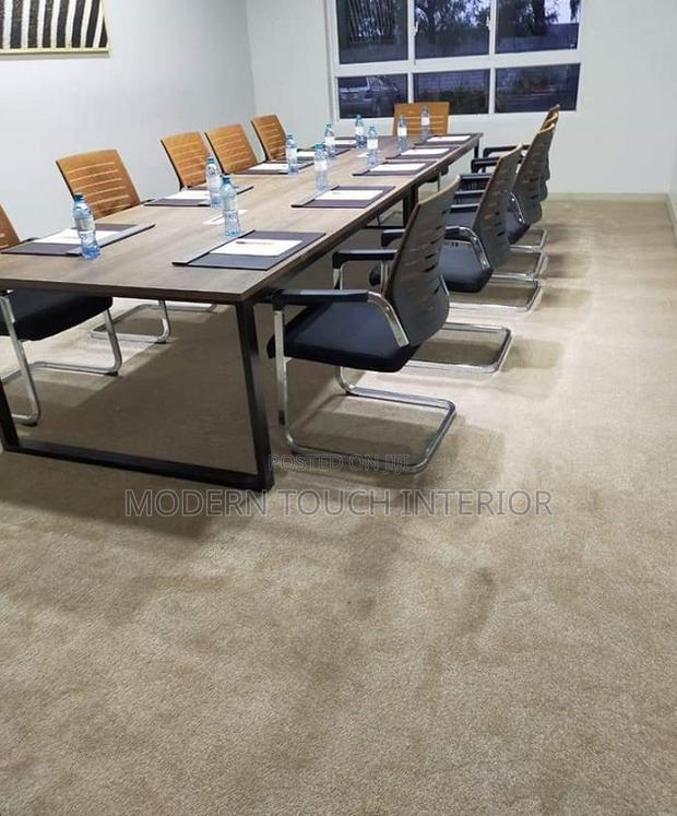 Delta Wall to Wall Carpet for Meeting Areas