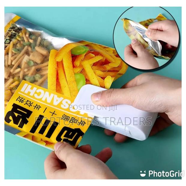 *Manual Package Sealer - main view